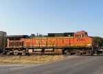 BNSF 4351